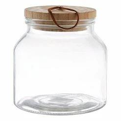 Smith & Nobel Voyage Glass Jar 1.9L