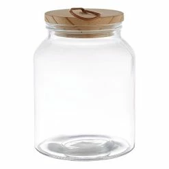 Smith & Nobel Voyage Glass Jar 3L