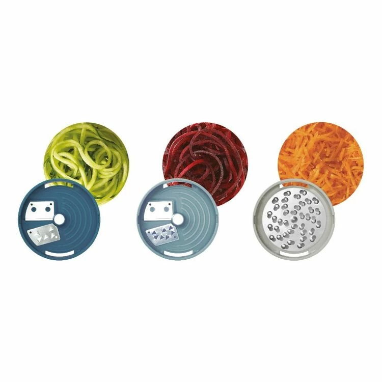 Joseph Joseph Editions Spiro Spiralizer Sky 4 Joseph Joseph Editions Spiro Spiralizer Sky - Image 2