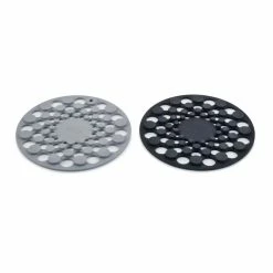 Joseph Joseph Joseph & Joseph Spot-On Set Of 2 Round Grey Silicone Trivets 10 Joseph Joseph Joseph & Joseph Spot-On Set Of 2 Round Grey Silicone Trivets -Deals Cutlery Store BP635018 nc 2