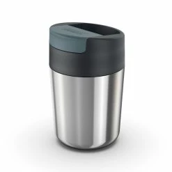 Joseph Joseph Sipp 340 ML Travel Mug Steel Anthracite -Deals Cutlery Store BP635201 nc