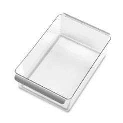 Madesmart Wide Deep Bin 36.2 X 22.9 X 10.5cm