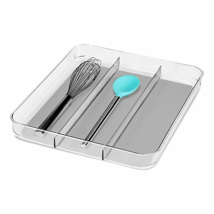 Madesmart Soft Grip Utensil Tray 3 Madesmart Soft Grip Utensil Tray