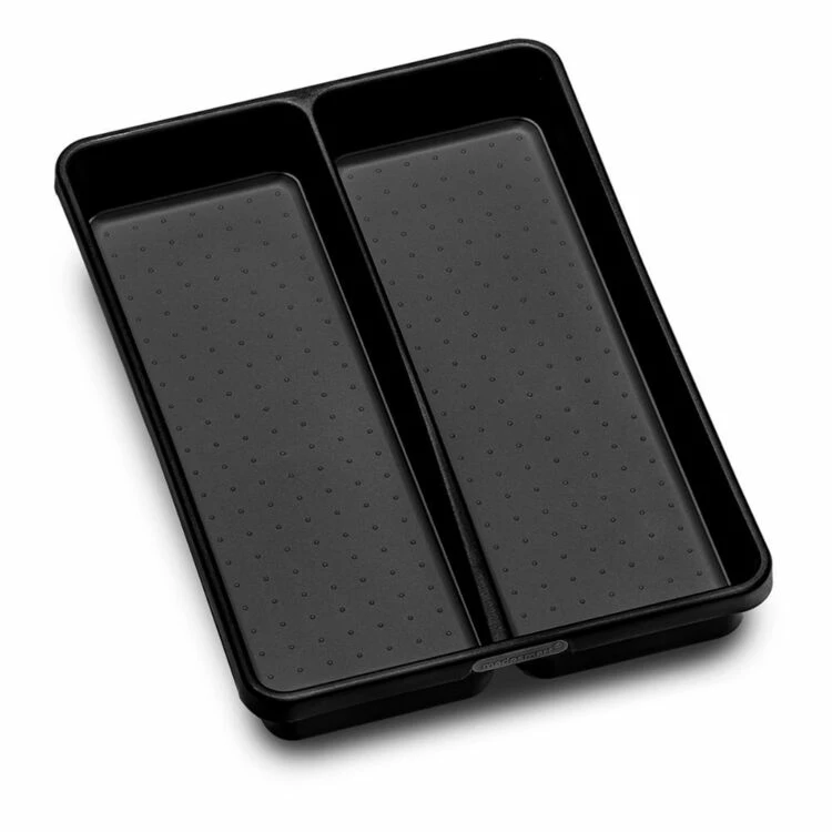 Madesmart Mini Utensil Tray Carbon 3 Madesmart Mini Utensil Tray Carbon