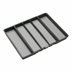 Madesmart Expandable Utensil Tray Granite