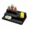 Madesmart 3 Tier Shelf Organiser Carbon 2 Madesmart 3 Tier Shelf Organiser Carbon -Deals Cutlery Store BP637634 nc