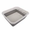 Madesmart Small Collapsable Dishrack White