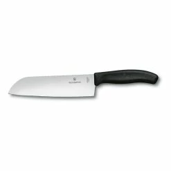 Victorinox Santoku Knife 17 Cm Black