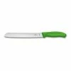 Victorinox Bread Knife 21 Cm Green -Deals Cutlery Store BP637931 nc