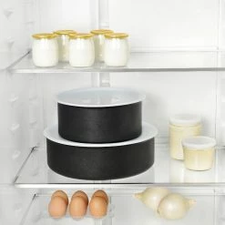 Tefal Ingenio Plastic Lids 3 Pack