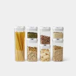 Smith & Nobel Food Storage Canister Set Of 7 -Deals Cutlery Store BP640585 nc 4