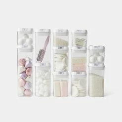 Smith & Nobel Food Storage Canister Set Of 12 -Deals Cutlery Store BP640587 nc 3