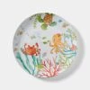 Soren Sea Life Kids Melamine Plate -Deals Cutlery Store BP640609 nc