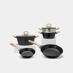 Smith & Nobel Intense Performance 5 Piece Cookset