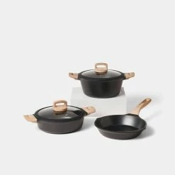 Smith & Nobel Intense Performance 24 Cm 3-Piece Cookset