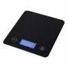 Smith & Nobel Black 10 Kg Kitchen Scale 1 Smith & Nobel Black 10 Kg Kitchen Scale -Deals Cutlery Store BP641441 nc