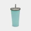 Smith & Nobel Stainless Steel Smoothie Flask 500 ML - Mint -Deals Cutlery Store BP641631 nc