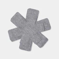 Smith & Nobel Felt Pan Protector Set 4 Piece -Deals Cutlery Store BP641789 nc