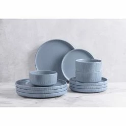 Soren Mason 12 Piece Dinner Set