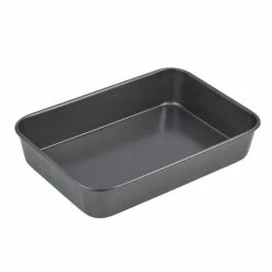 MasterPro Non-Stick Deep Roasting Pan 38 X 26 X 7.5 Cm