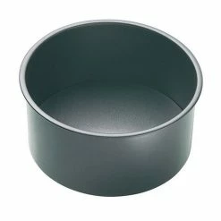 MasterPro Non-Stick Loose Base Round Deep Cake Pan 18 Cm -Deals Cutlery Store BP643261 nc