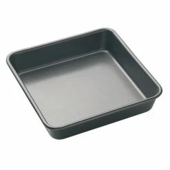 MasterPro Non-Stick Square Bake Pan 23 Cm