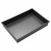 MasterPro Non-Stick Rectangular Deep Cake Pan 33 X 23 X 5 Cm -Deals Cutlery Store BP643287 nc