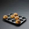 MasterPro Non-Stick 12 Cup Muffin/Cupcake Pan -Deals Cutlery Store BP643291 nc 2