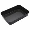 MasterPro Professional Vitreous Enamel Roasting Pan 38 X 26 X 7.5 Cm -Deals Cutlery Store BP643299 nc