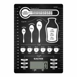 Salter Conversion 5 Kg Kitchen Scale -Deals Cutlery Store BP643646 nc