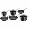Tefal Intensium 6-Piece Induction Non-Stick Set -Deals Cutlery Store BP643702 nc