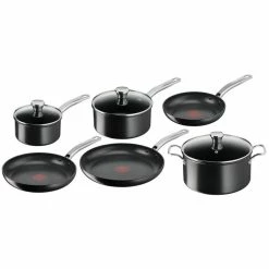 Tefal Intensium 6-Piece Induction Non-Stick Set