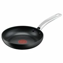 Tefal Gourmet Hard Anodised Non-Stick Frypan 20 Cm -Deals Cutlery Store BP643707 nc