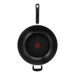 Tefal 32cm Specialty Wok With Lid 9 Tefal 32cm Specialty Wok With Lid -Deals Cutlery Store BP643711 nc 3