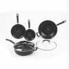 Tefal 32cm Specialty Wok With Lid