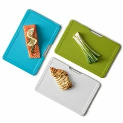 Joseph Joseph Joseph & Joseph Folio Slim 3 Piece Chopping Board Set 8 Joseph Joseph Joseph & Joseph Folio Slim 3 Piece Chopping Board Set -Deals Cutlery Store BP643761 nc 4