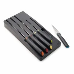 Joseph Joseph 5 Piece Knife Storage Set -Deals Cutlery Store BP643762 nc 2