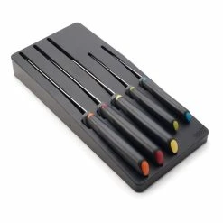 Joseph Joseph 5 Piece Knife Storage Set -Deals Cutlery Store BP643762 nc