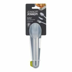 Joseph Joseph Joseph & Joseph GoEat Stainless Steel Cutlery Set -Deals Cutlery Store BP643785 nc