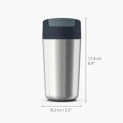 Joseph Joseph Joseph & Joseph Sipp Steel 454ml Travel Mug 8 Joseph Joseph Joseph & Joseph Sipp Steel 454ml Travel Mug -Deals Cutlery Store BP643789 nc 2