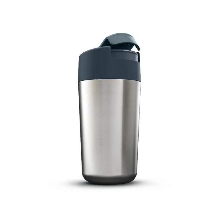 Joseph Joseph Joseph & Joseph Sipp Steel 454ml Travel Mug 4 Joseph Joseph Joseph & Joseph Sipp Steel 454ml Travel Mug - Image 2