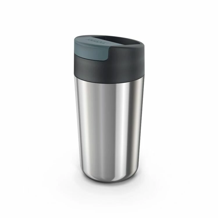 Joseph Joseph Joseph & Joseph Sipp Steel 454ml Travel Mug 6 Joseph Joseph Joseph & Joseph Sipp Steel 454ml Travel Mug - Image 4