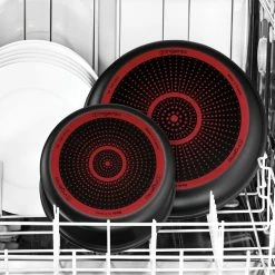 Tefal Ingenio Easy Cook & Clean 3 Piece Frypan Set -Deals Cutlery Store BP643841 nc 2