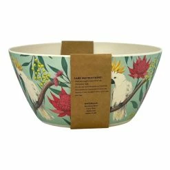Frankie & Me Australiana Bamboo Serving Bowl 25 Cm -Deals Cutlery Store BP644794 nc 2