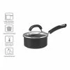 Circulon Total Hard Anodised 14cm/0.9L Covered Saucepan -Deals Cutlery Store BP645023 nc 3