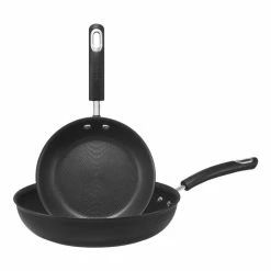 Circulon Total Hard Anodised 22/31cm Skillet Twin Pack 7 Circulon Total Hard Anodised 22/31cm Skillet Twin Pack -Deals Cutlery Store BP645029 nc