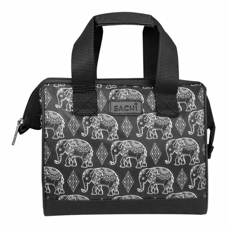 Sachi Elephant Insulated Lunch Bag 4 Sachi Elephant Insulated Lunch Bag - Image 2