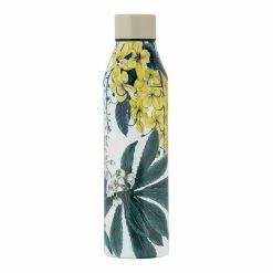 Maxwell & Williams Golden Summer Double Walled Stainless Steel Bottle 480mL -Deals Cutlery Store BP646400 nc
