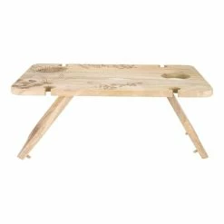 Maxwell & Williams Golden Summer 58 X 40 X 24cm Picnic Table -Deals Cutlery Store BP646404 nc