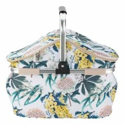 Maxwell & Williams Golden Summer Insulated Carry Basket 40L 5 Maxwell & Williams Golden Summer Insulated Carry Basket 40L -Deals Cutlery Store BP646407 nc